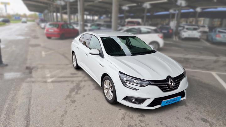 Renault Mégane GrandCoupé Blue dCi 115 Intens