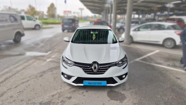 Renault Mégane GrandCoupé Blue dCi 115 Intens