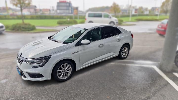 Renault Mégane GrandCoupé Blue dCi 115 Intens