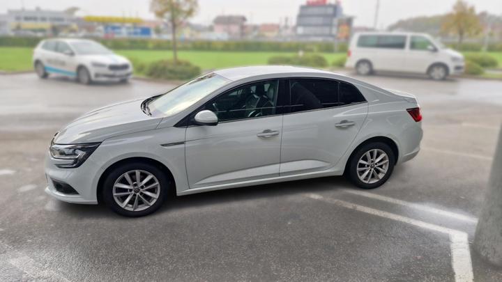 Renault Mégane GrandCoupé Blue dCi 115 Intens