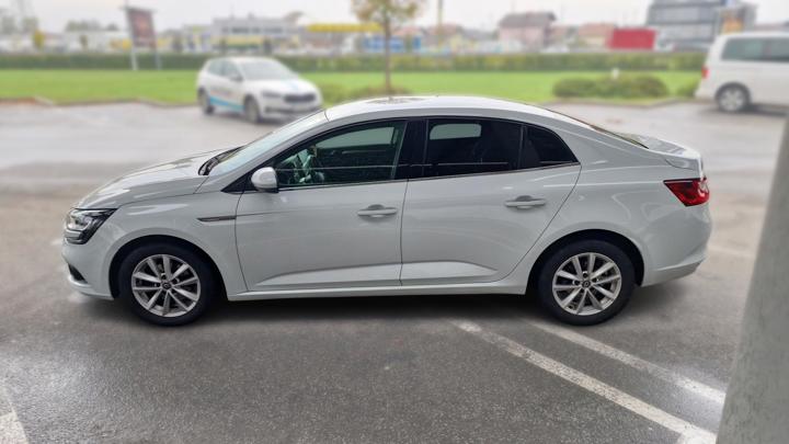 Renault Mégane GrandCoupé Blue dCi 115 Intens