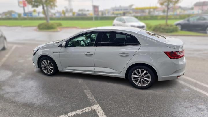 Renault Mégane GrandCoupé Blue dCi 115 Intens