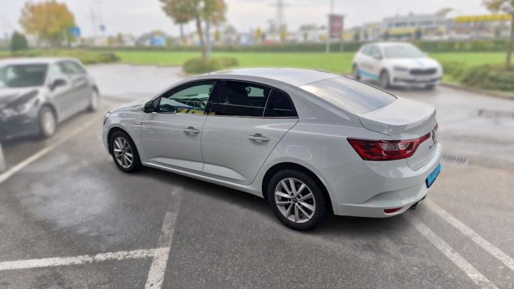 Renault Mégane GrandCoupé Blue dCi 115 Intens