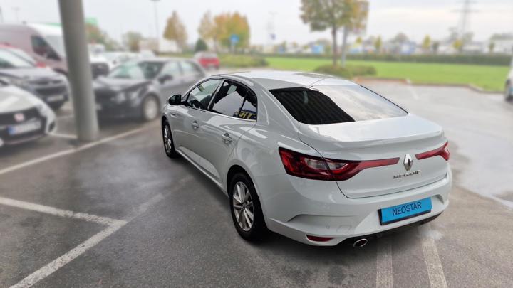 Renault Mégane GrandCoupé Blue dCi 115 Intens