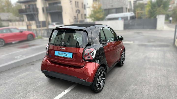 Smart EQ FORTWO COUPE