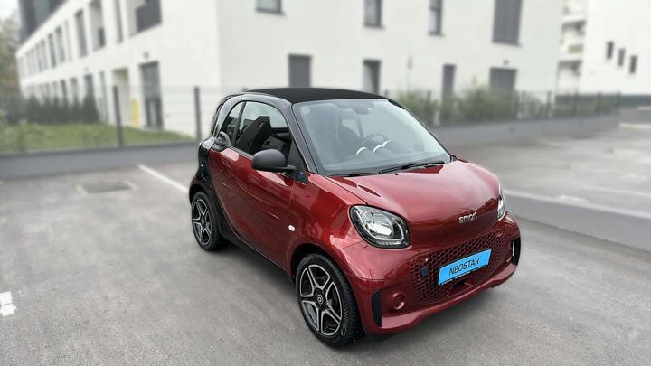 Smart EQ FORTWO COUPE