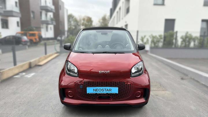 Smart EQ FORTWO COUPE