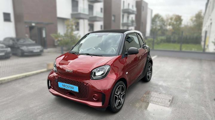 Smart EQ FORTWO COUPE