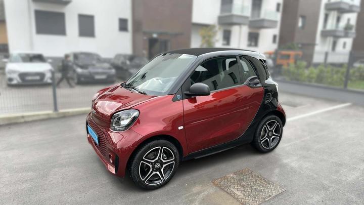 Smart EQ FORTWO COUPE