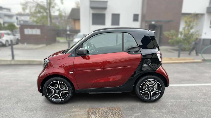 Smart EQ FORTWO COUPE