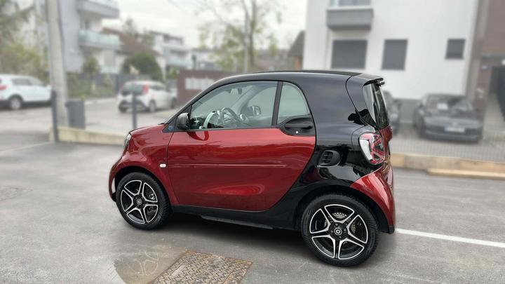 Smart EQ FORTWO COUPE