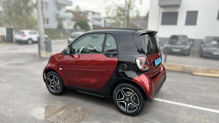 Smart EQ FORTWO COUPE