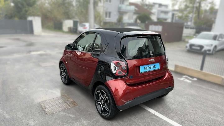 Smart EQ FORTWO COUPE