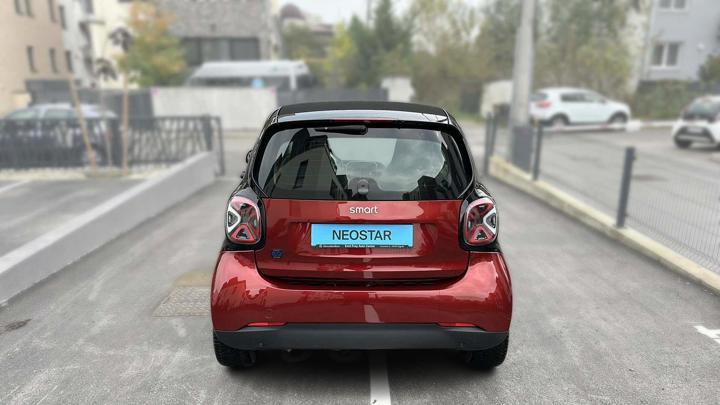 Smart EQ FORTWO COUPE