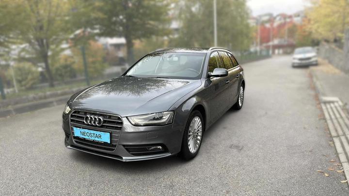 Audi AUDI A4 AVANT 2.0 TDI Aut. 5 vrata