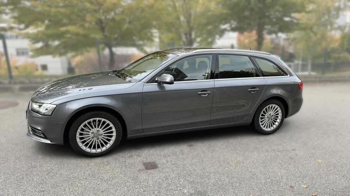 Audi Audi A4 AVANT 2.0 TDI Aut. 5 vrata