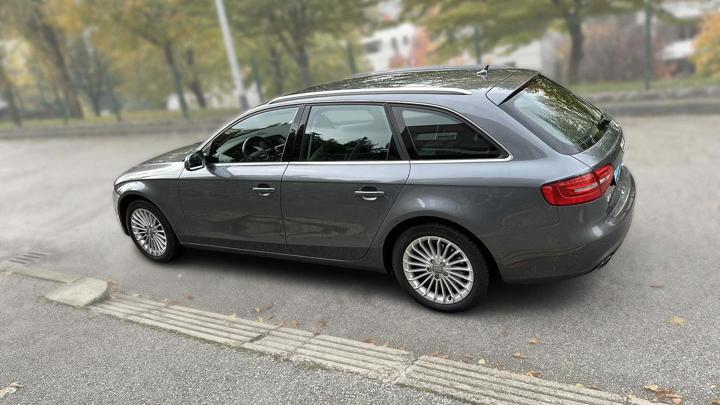 Audi AUDI A4 AVANT 2.0 TDI Aut. 5 vrata