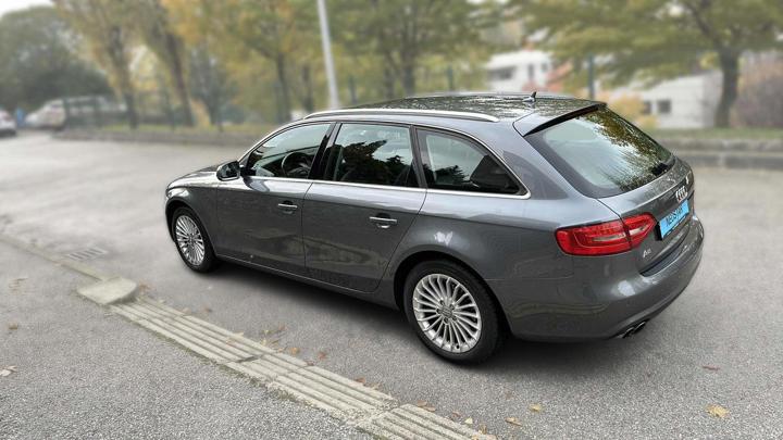 Audi AUDI A4 AVANT 2.0 TDI Aut. 5 vrata