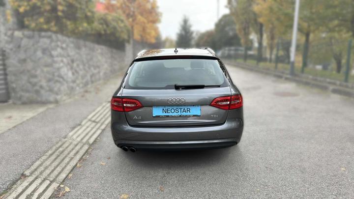 Audi Audi A4 AVANT 2.0 TDI Aut. 5 vrata