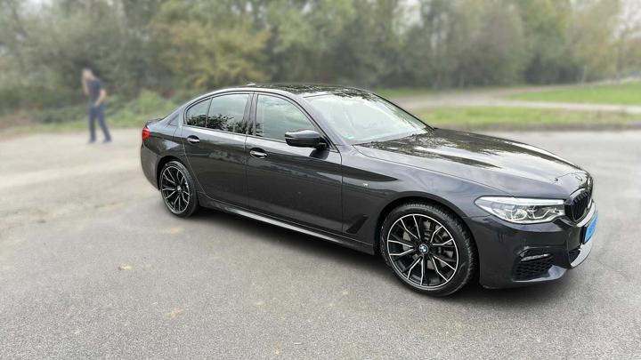 BMW 530d Aut. M Sport 