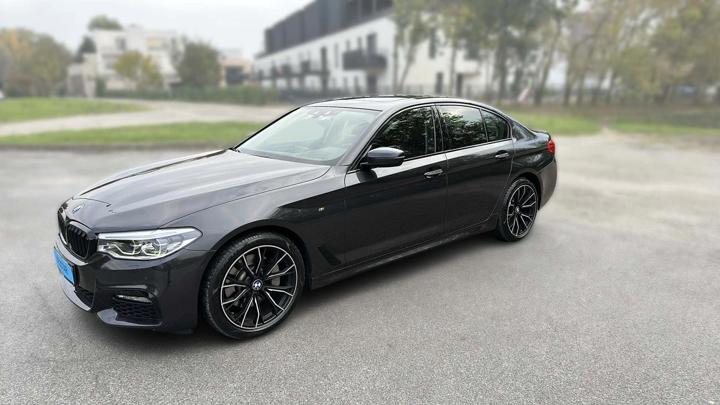 BMW 530d Aut. M Sport 