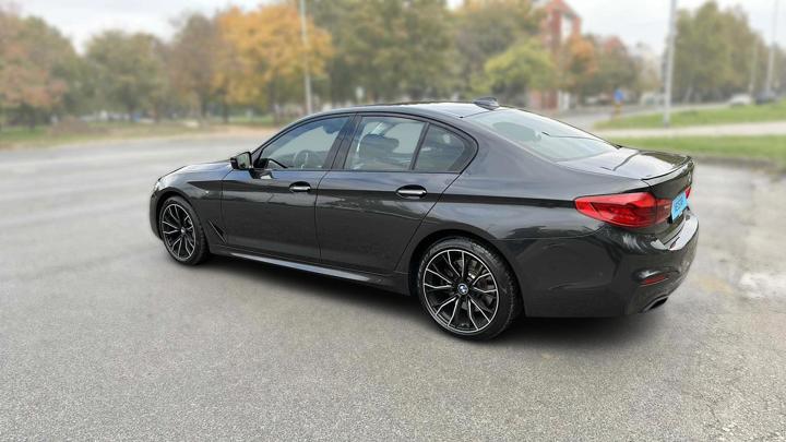 BMW 530d Aut. M Sport 