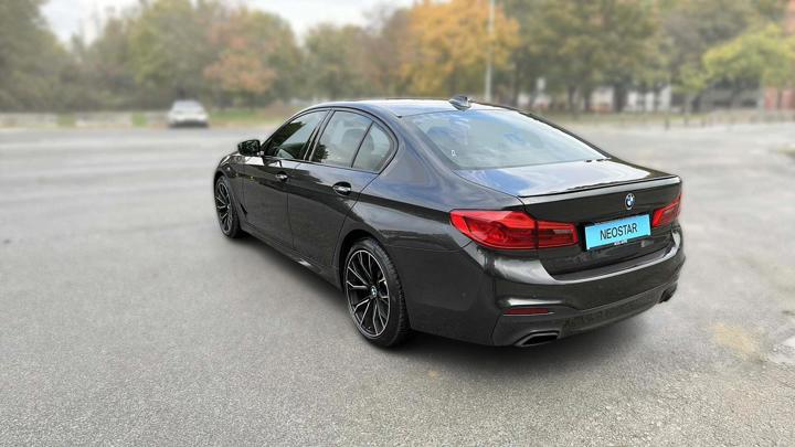 BMW 530d Aut. M Sport 