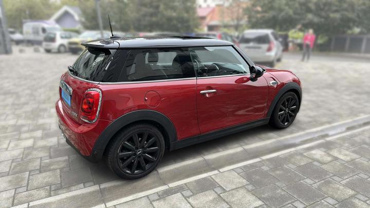 MINI Mini Cooper Race Edition