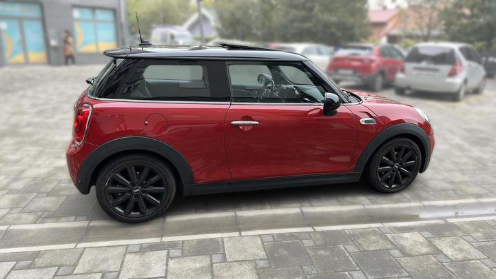 MINI Mini Cooper Race Edition