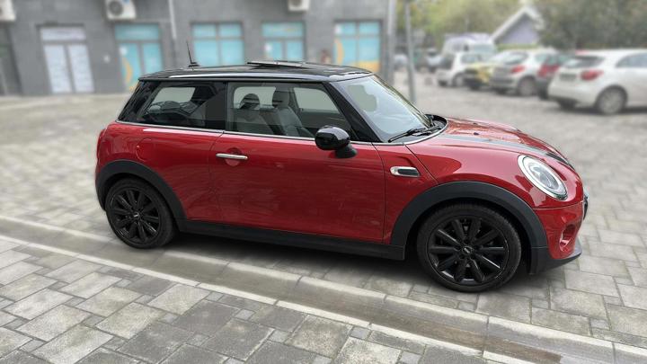 MINI Mini Cooper Race Edition