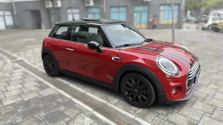 MINI Mini Cooper Race Edition