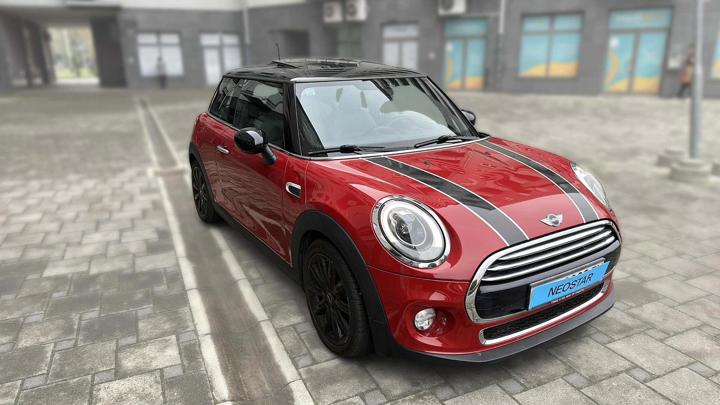 MINI Mini Cooper Race Edition