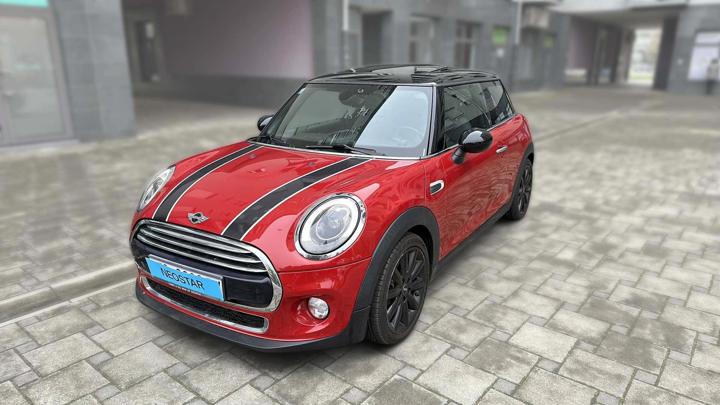 MINI Mini Cooper Race Edition