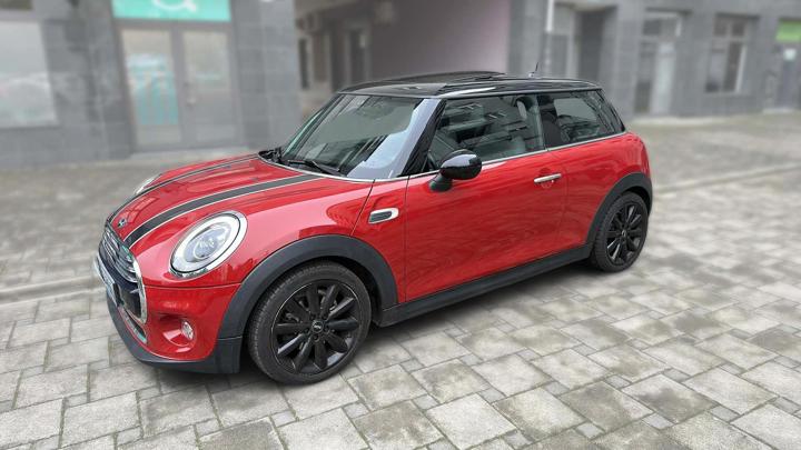 MINI Mini Cooper Race Edition