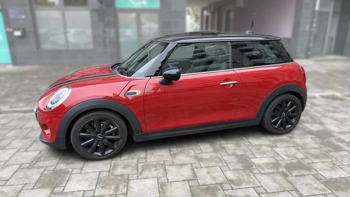 MINI Mini Cooper Race Edition