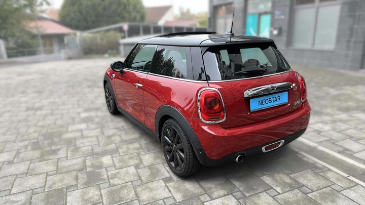 MINI Mini Cooper Race Edition