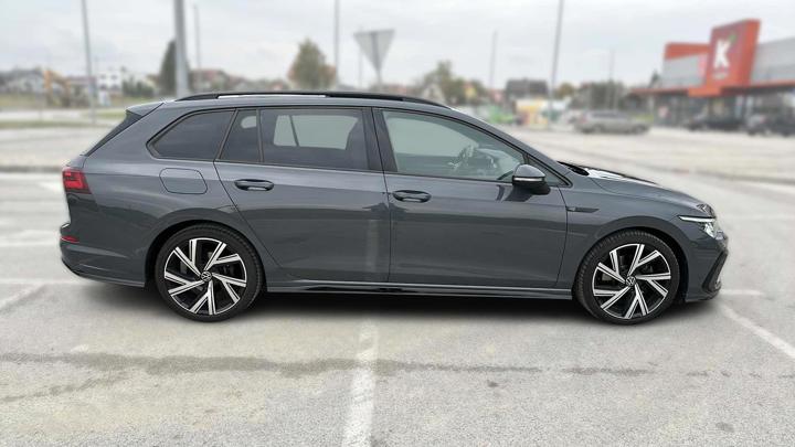 VW Golf Variant 2,0 TDI R-Line DSG