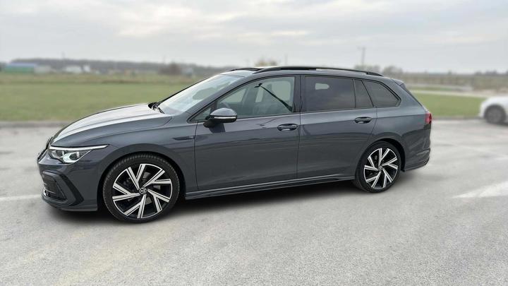 VW Golf Variant 2,0 TDI R-Line DSG