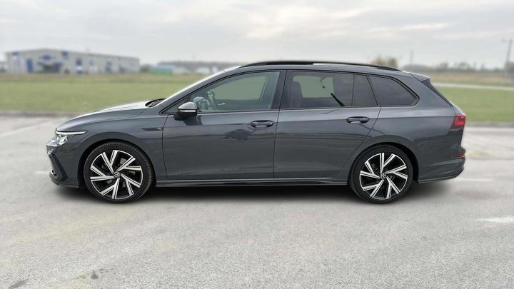 VW Golf Variant 2,0 TDI R-Line DSG