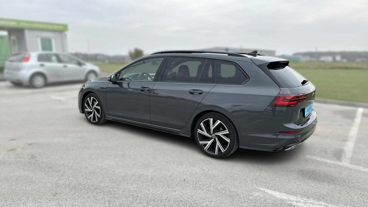 VW Golf Variant 2,0 TDI R-Line DSG