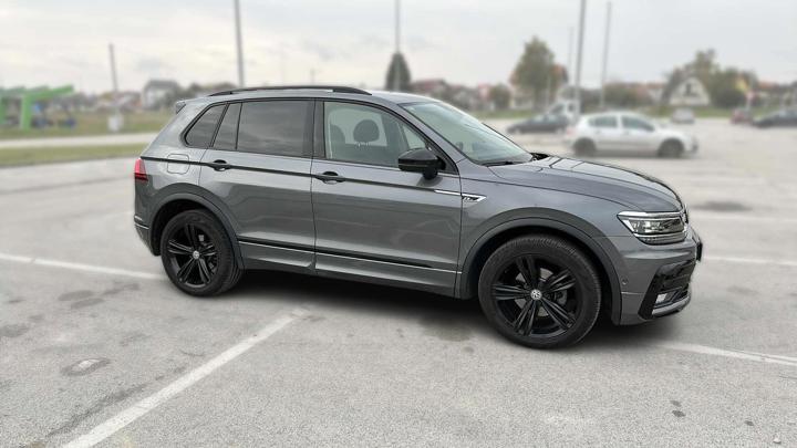 VW TIGUAN 4MOTION R-LINE 2.0 TDI DSG