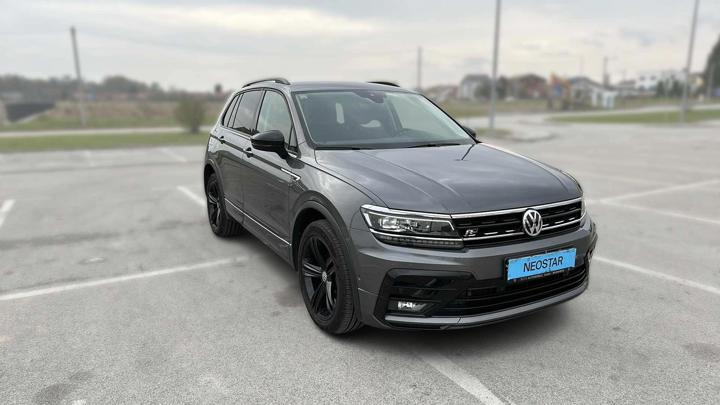 VW TIGUAN 4MOTION R-LINE 2.0 TDI DSG