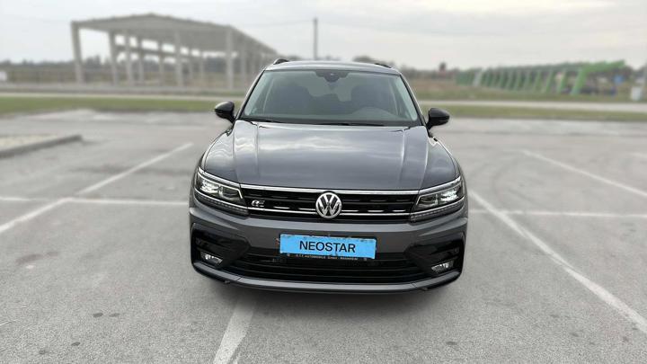 VW TIGUAN 4MOTION R-LINE 2.0 TDI DSG