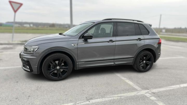 VW TIGUAN 4MOTION R-LINE 2.0 TDI DSG