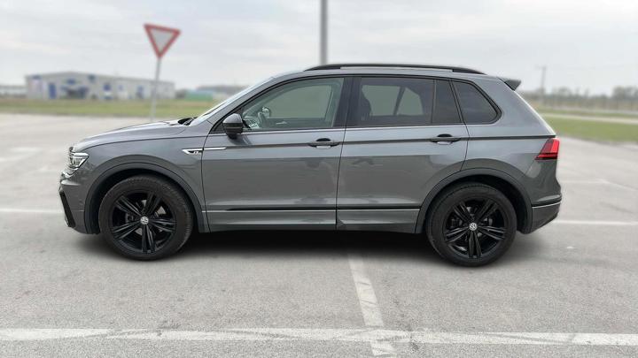 VW TIGUAN 4MOTION R-LINE 2.0 TDI DSG