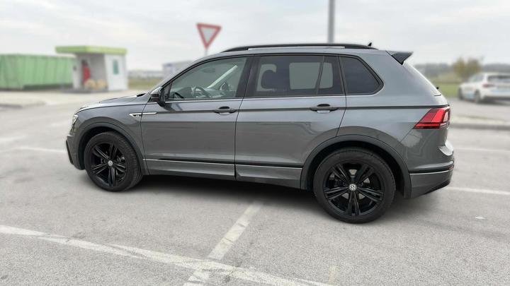 VW TIGUAN 4MOTION R-LINE 2.0 TDI DSG