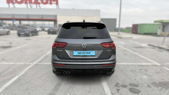 VW TIGUAN 4MOTION R-LINE 2.0 TDI DSG