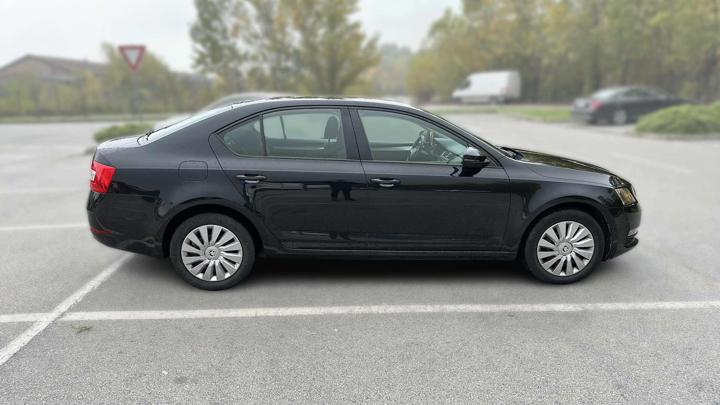 Škoda OCTAVIA, 2.0 TDI