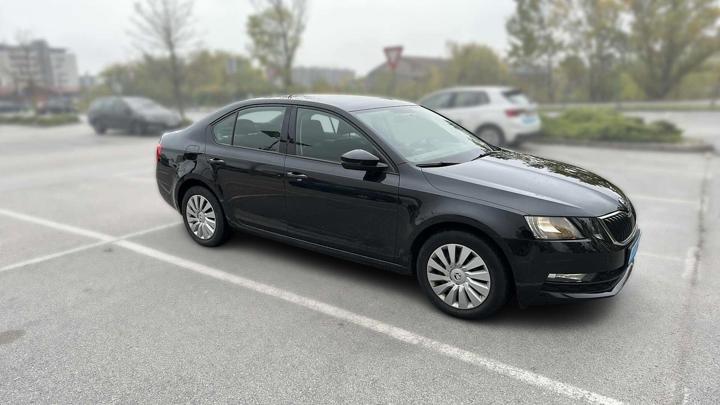 Škoda OCTAVIA, 2.0 TDI