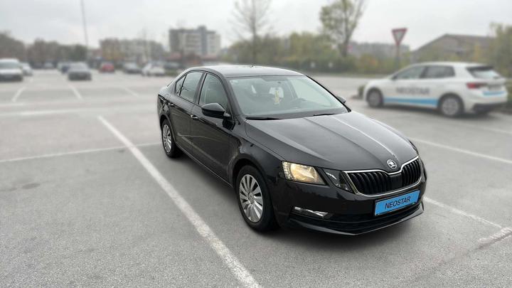 Škoda OCTAVIA, 2.0 TDI